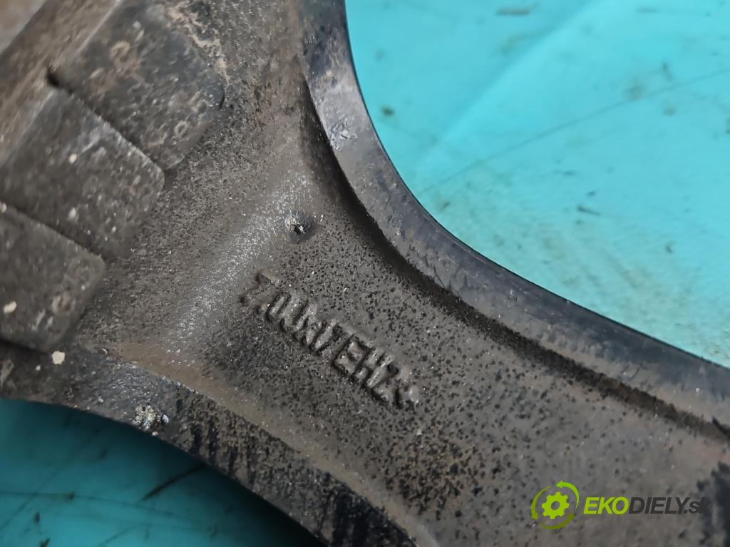 Ford Mondeo Mk5 2014-2022 2.0 16V 140 hp automatic 103 kW 1999 cm3 4- Felga hliník 17" AM211007AA