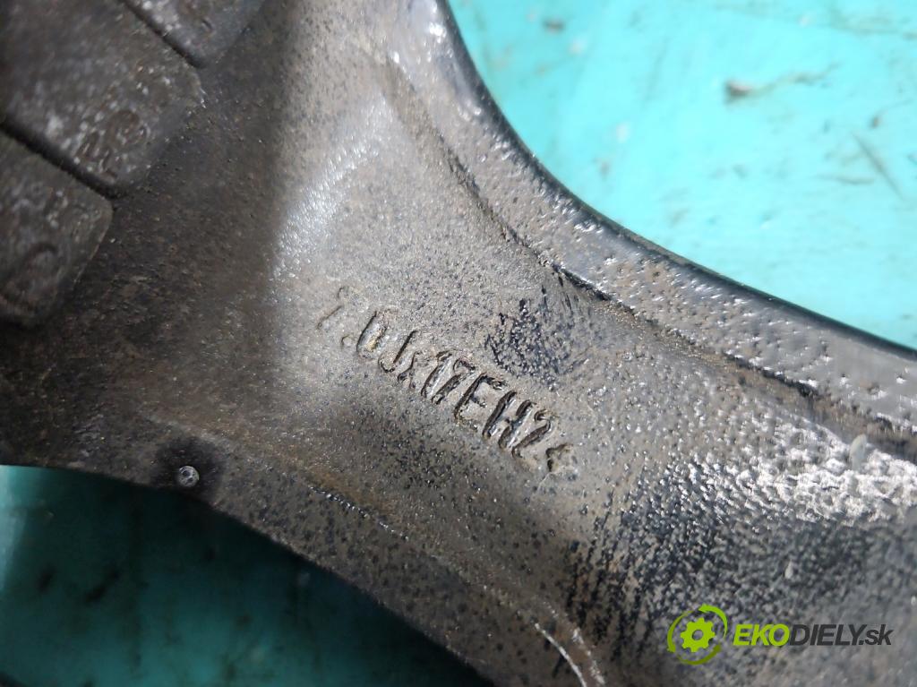 Ford Mondeo Mk5 2014-2022 2.0 16V 140 hp automatic 103 kW 1999 cm3 4- Felga hliník 17" AM211007AA