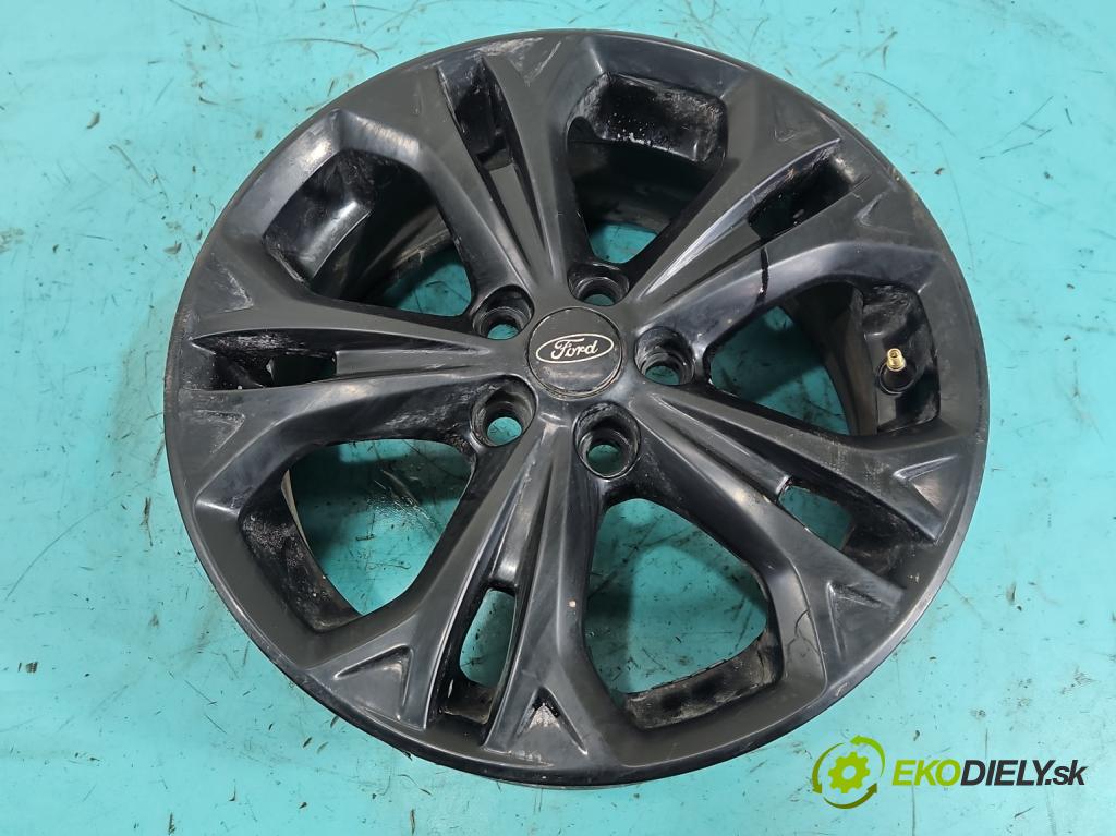 Ford Mondeo Mk5 2014-2022 2.0 16V 140 HP automatic 103 kW 1999 cm3 4- Disk hliník 17" AM211007AA