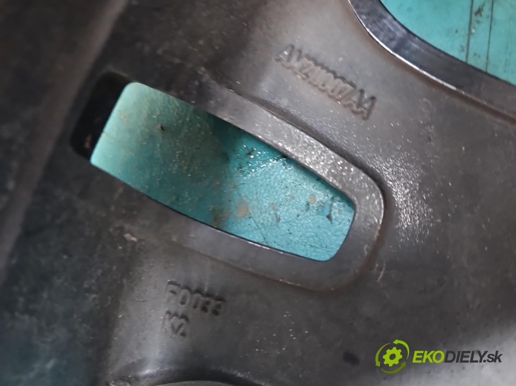 Ford Mondeo Mk5 2014-2022 2.0 16V 140 HP automatic 103 kW 1999 cm3 4- Disk hliník 17" AM211007AA