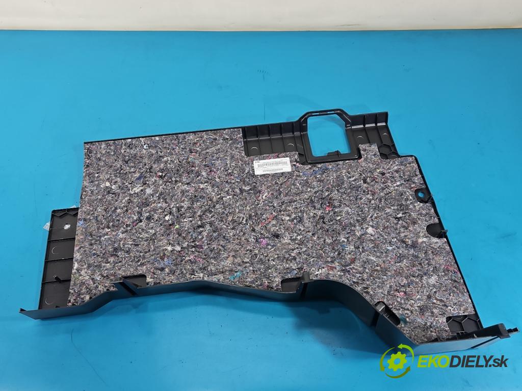Ford Mondeo Mk5 2014-2022 2.0 16V 140 HP automatic 103 kW 1999 cm3 4- kryt plast DS73-F45423-KE