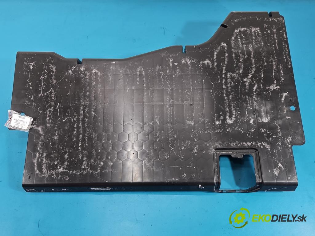 Ford Mondeo Mk5 2014-2022 2.0 16V 140 HP automatic 103 kW 1999 cm3 4- kryt plast DS73-F45423-KE