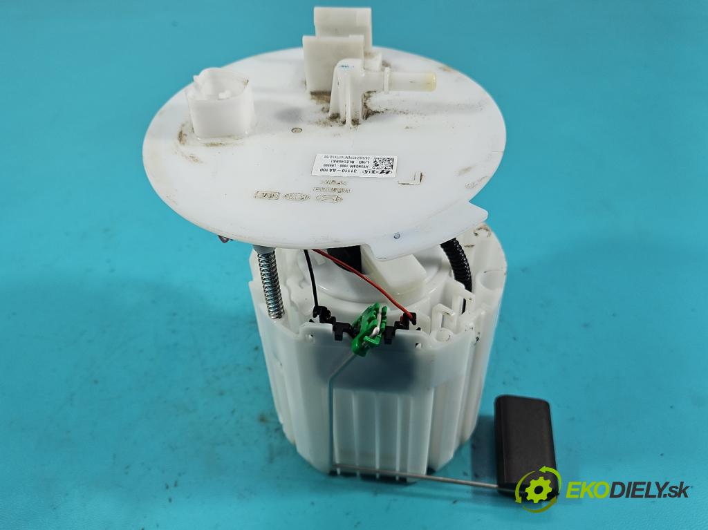 Hyundai Elantra VII 2020- 1.6 16V manual 90.2 kW 1598 cm3 4- čerpadlo palivo 31110-AA100