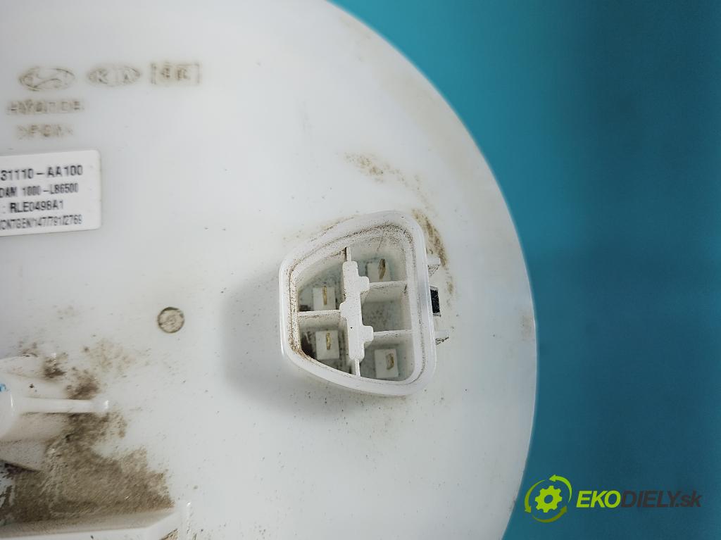 Hyundai Elantra VII 2020- 1.6 16V manual 90.2 kW 1598 cm3 4- čerpadlo palivo 31110-AA100