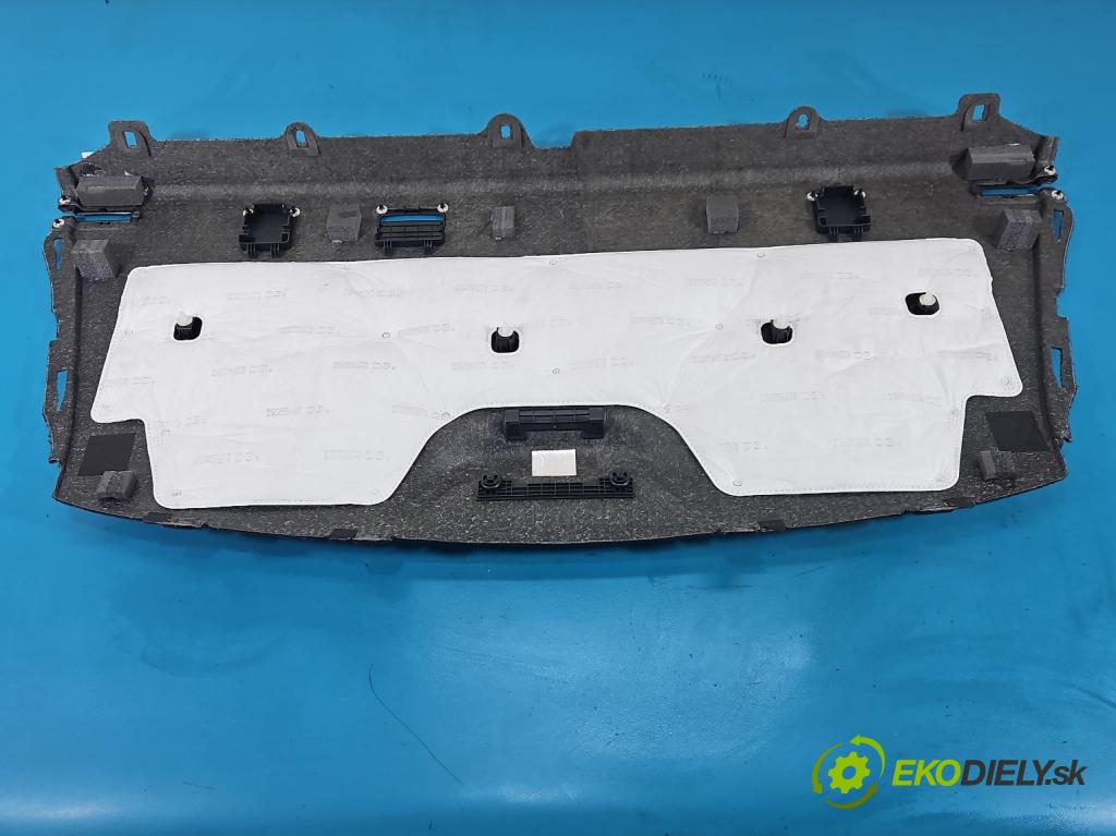 Hyundai Elantra VII 2020- 1.6 16V manual 90.2 kW 1598 cm3 4- zadná 89897-L1010 (Pláto kufra)