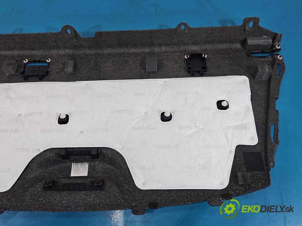 Hyundai Elantra VII 2020- 1.6 16V manual 90.2 kW 1598 cm3 4- zadná 89897-L1010 (Pláto kufra)