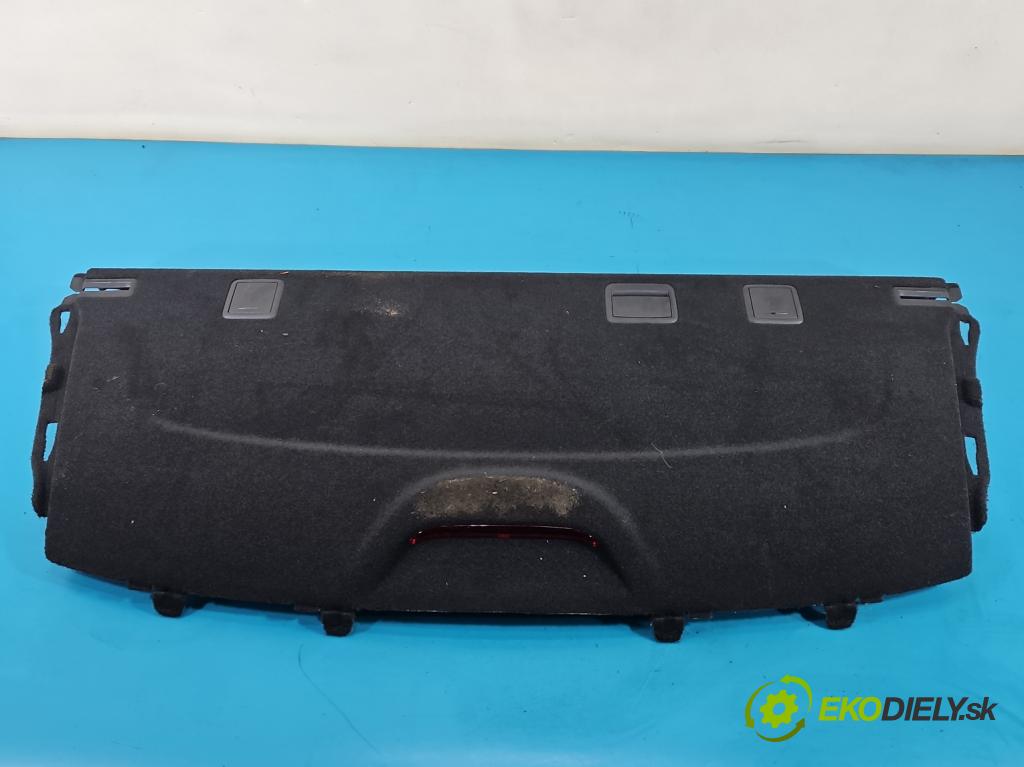 Hyundai Elantra VII 2020- 1.6 16V manual 90.2 kW 1598 cm3 4- pláto zadní 89897-L1010 (Kryt zavazadlového prostoru)