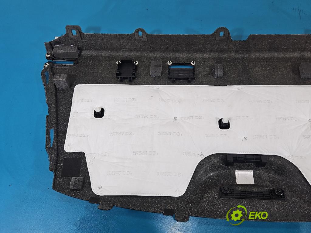 Hyundai Elantra VII 2020- 1.6 16V manual 90.2 kW 1598 cm3 4- zadná 89897-L1010 (Pláto kufra)