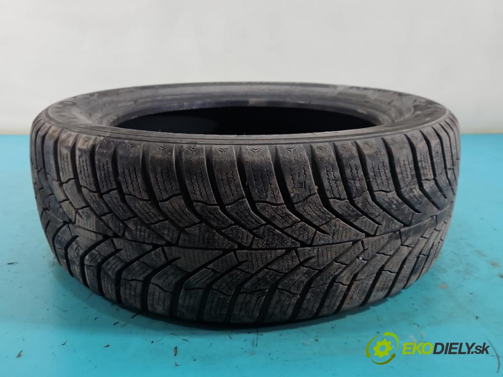 Ford Mondeo Mk5 2014-2022 2.0 16V 140 hp automatic 103 kW 1999 cm3 4- pneumatiky: zimní para