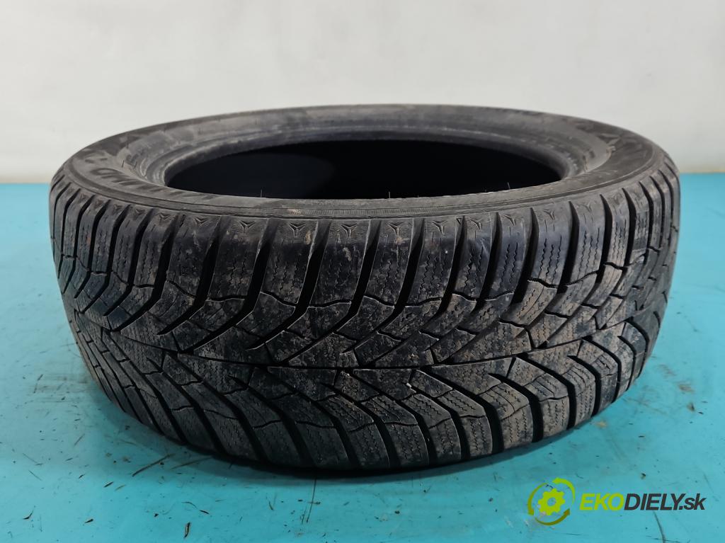 Ford Mondeo Mk5 2014-2022 2.0 16V 140 hp automatic 103 kW 1999 cm3 4- pneumatiky: zimní para