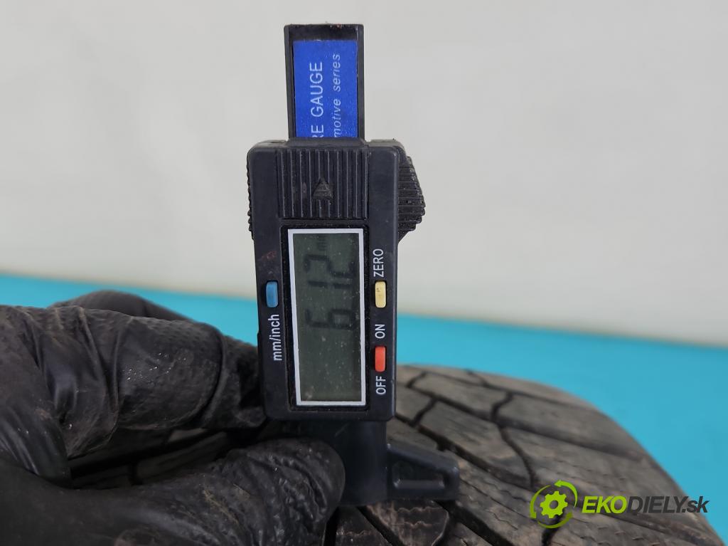 Ford Mondeo Mk5 2014-2022 2.0 16V 140 hp automatic 103 kW 1999 cm3 4- pneumatiky: zimní para