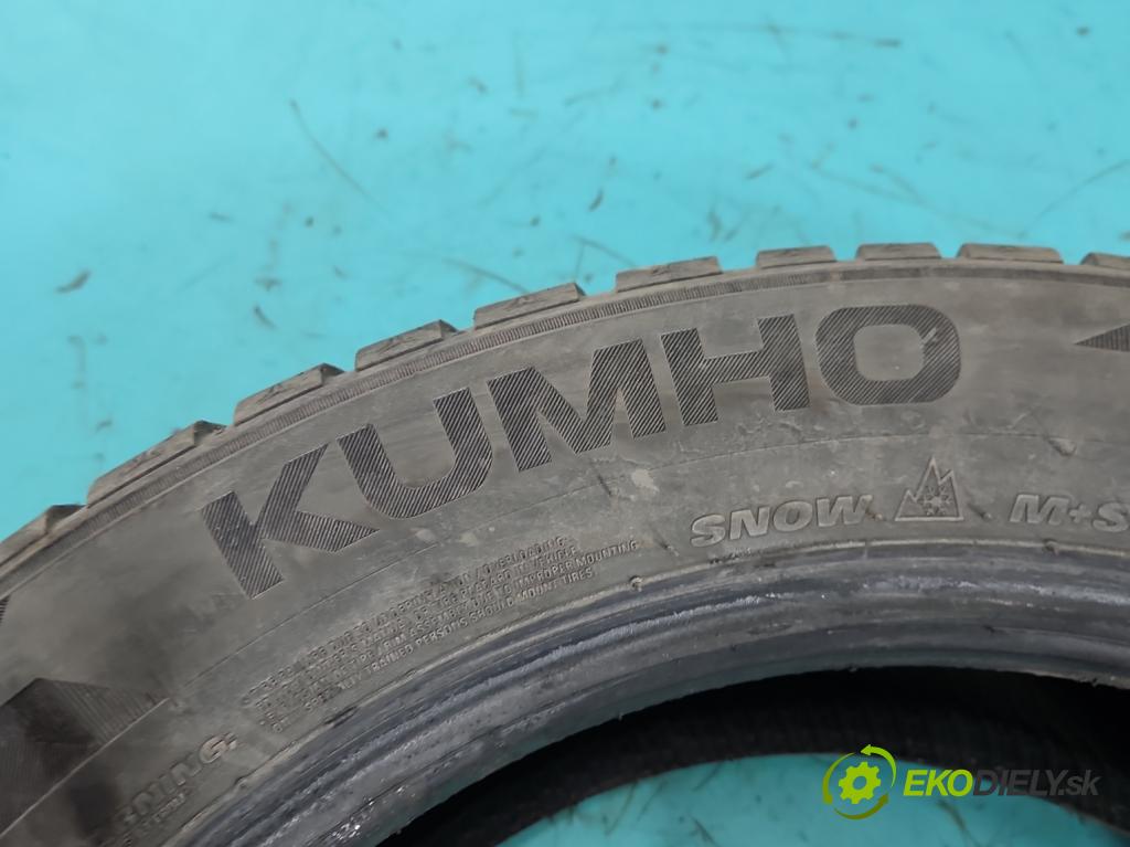 Ford Mondeo Mk5 2014-2022 2.0 16V 140 hp automatic 103 kW 1999 cm3 4- pneumatiky: zimní para