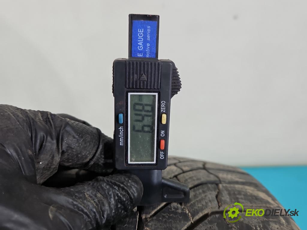 Ford Mondeo Mk5 2014-2022 2.0 16V 140 hp automatic 103 kW 1999 cm3 4- pneumatiky: zimní para