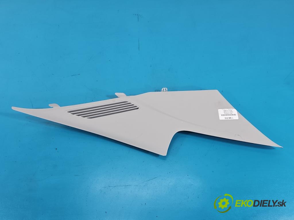 Hyundai Elantra VII 2020- 1.6 16V manual 90.2 kW 1598 cm3 4- kryt plast 85860-AA000