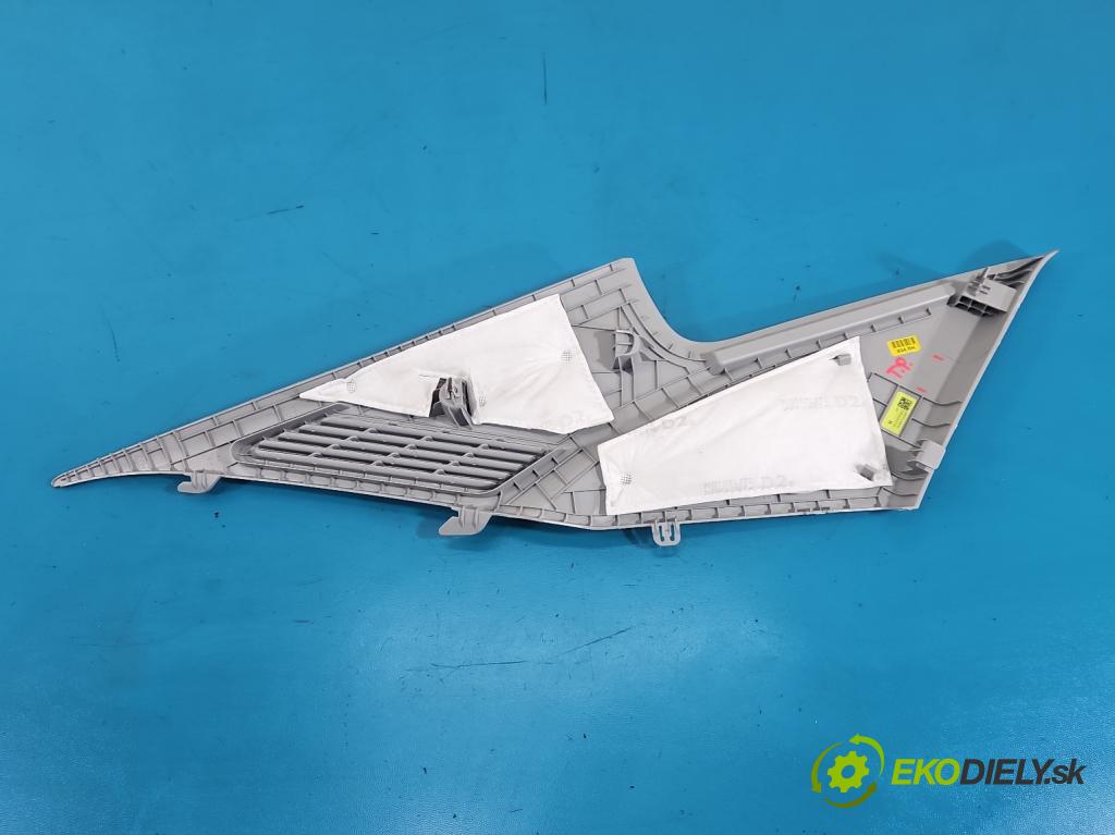 Hyundai Elantra VII 2020- 1.6 16V manual 90.2 kW 1598 cm3 4- kryt plast 85860-AA000