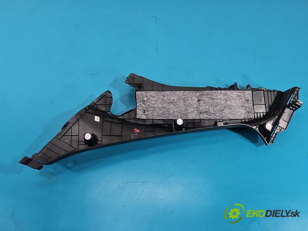 Hyundai Elantra VII 2020- 1.6 16V manual 90.2 kW 1598 cm3 4- kryt plastová 85895-AA000