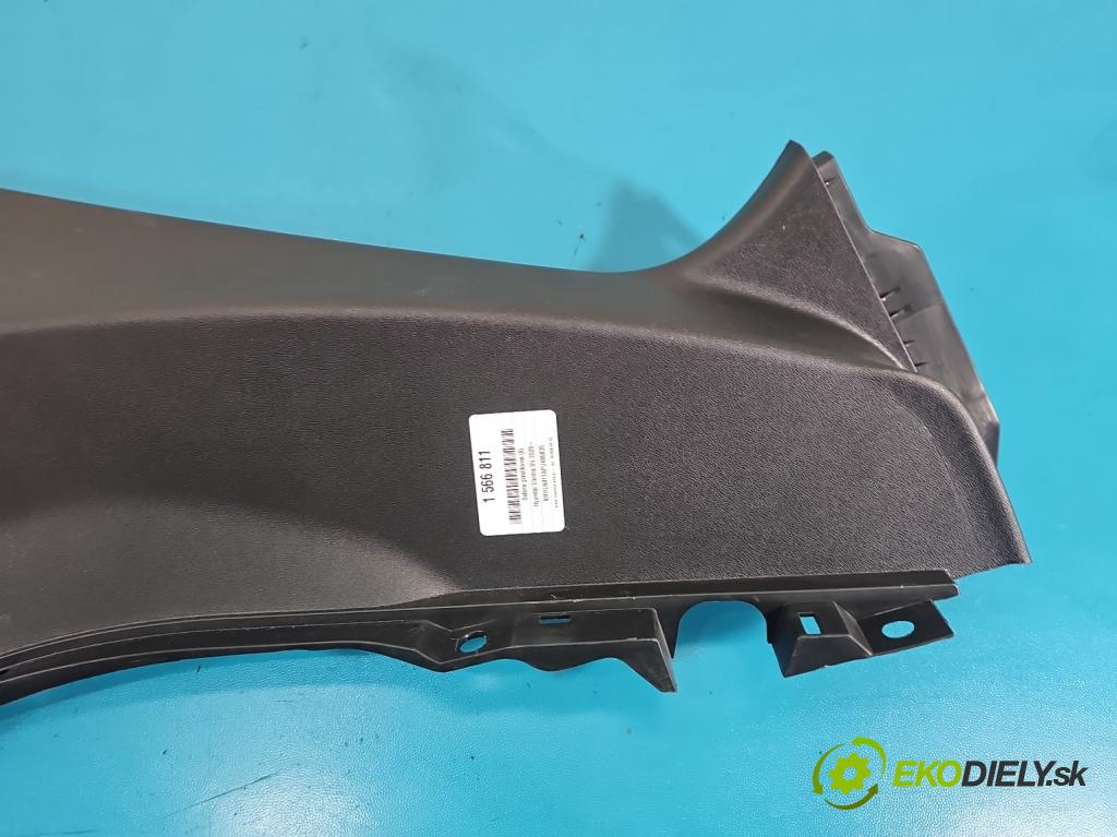 Hyundai Elantra VII 2020- 1.6 16V manual 90.2 kW 1598 cm3 4- kryt plastová 85895-AA000