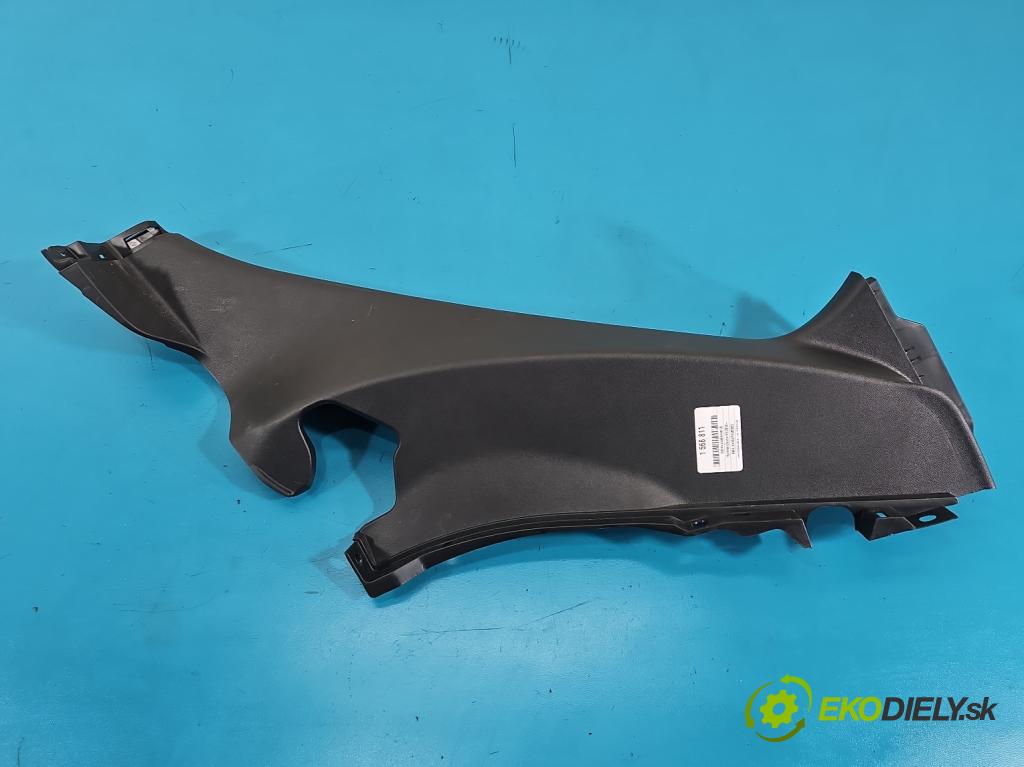 Hyundai Elantra VII 2020- 1.6 16V manual 90.2 kW 1598 cm3 4- kryt plastová 85895-AA000