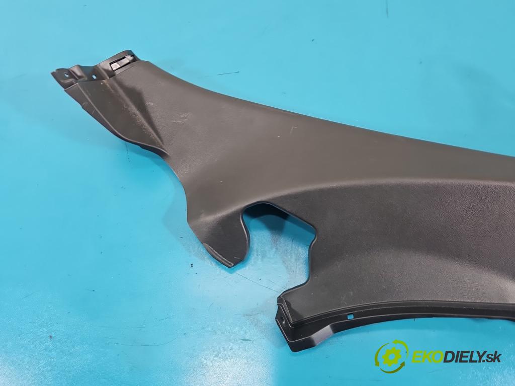 Hyundai Elantra VII 2020- 1.6 16V manual 90.2 kW 1598 cm3 4- kryt plastová 85895-AA000