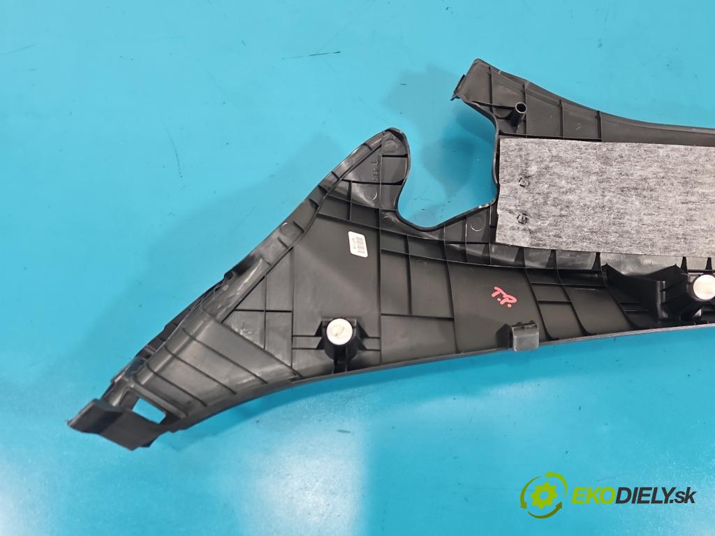 Hyundai Elantra VII 2020- 1.6 16V manual 90.2 kW 1598 cm3 4- kryt plastová 85895-AA000