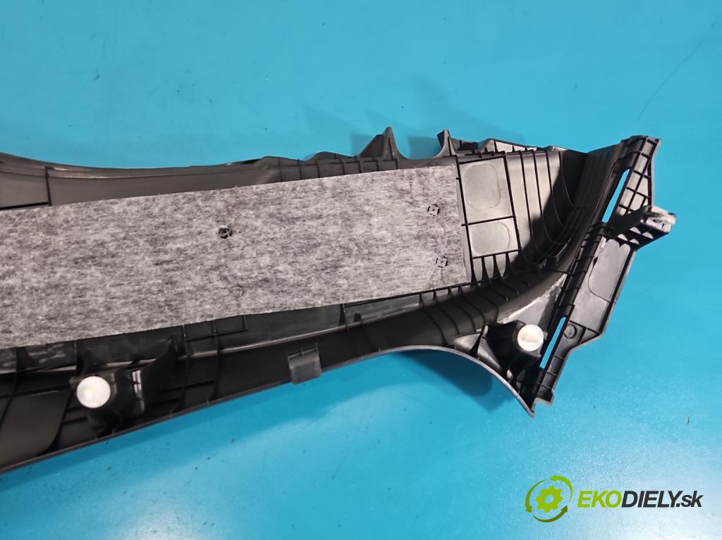 Hyundai Elantra VII 2020- 1.6 16V manual 90.2 kW 1598 cm3 4- kryt plastová 85895-AA000