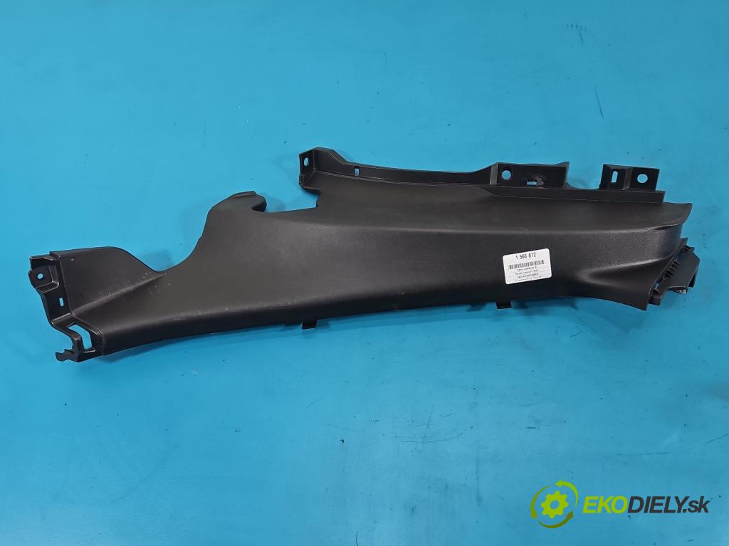 Hyundai Elantra VII 2020- 1.6 16V manual 90.2 kW 1598 cm3 4- kryt plast 85890-AA000