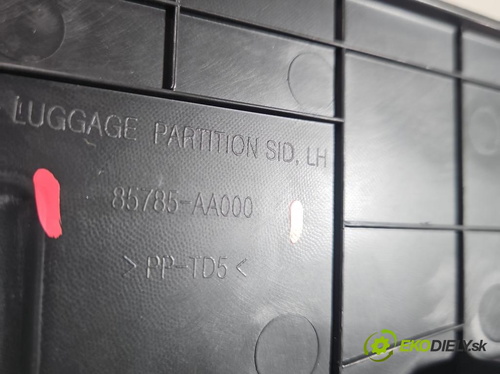 Hyundai Elantra VII 2020- 1.6 16V manual 90.2 kW 1598 cm3 4- kryt plast 85785-AA000