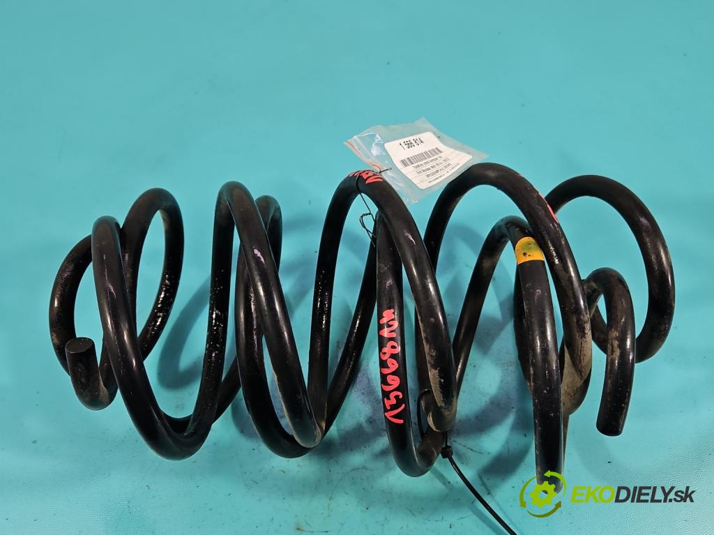 Ford Mondeo Mk5 2014-2022 2.0 16V 140 hp automatic 103 kW 1999 cm3 4- Pružiny: přední komplet 