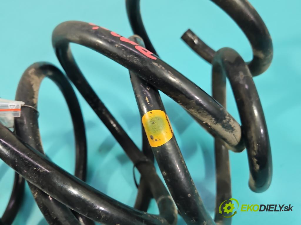 Ford Mondeo Mk5 2014-2022 2.0 16V 140 HP automatic 103 kW 1999 cm3 4- Pružiny: predné komplet