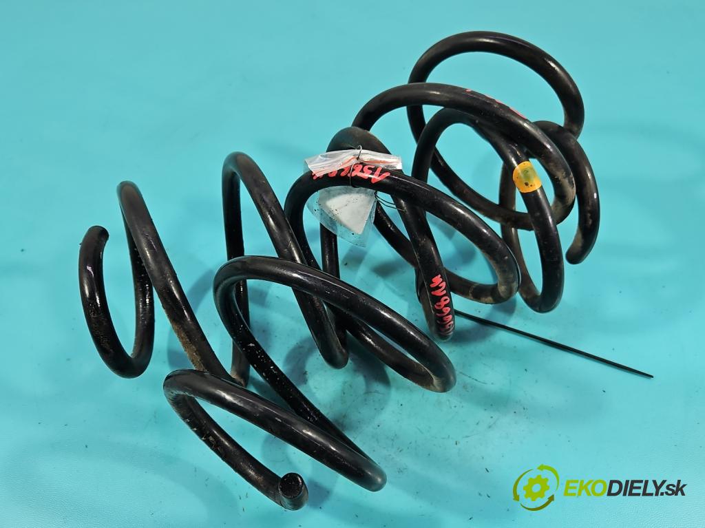 Ford Mondeo Mk5 2014-2022 2.0 16V 140 HP automatic 103 kW 1999 cm3 4- Pružiny: predné komplet