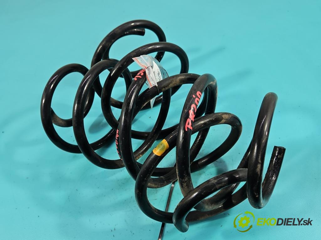 Ford Mondeo Mk5 2014-2022 2.0 16V 140 HP automatic 103 kW 1999 cm3 4- Pružiny: predné komplet