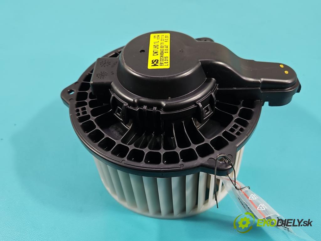 Hyundai Elantra VII 2020- 1.6 16V manual 90.2 kW 1598 cm3 4- ventilátor vzduchu CN7LHD1L