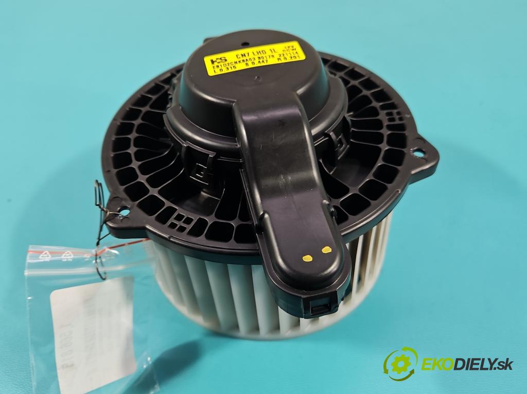 Hyundai Elantra VII 2020- 1.6 16V manual 90.2 kW 1598 cm3 4- ventilátor vzduchu CN7LHD1L