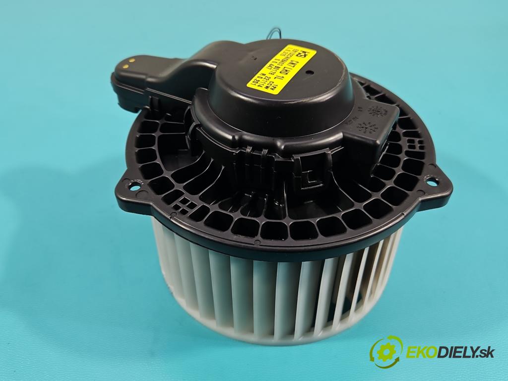 Hyundai Elantra VII 2020- 1.6 16V manual 90.2 kW 1598 cm3 4- ventilátor vzduchu CN7LHD1L