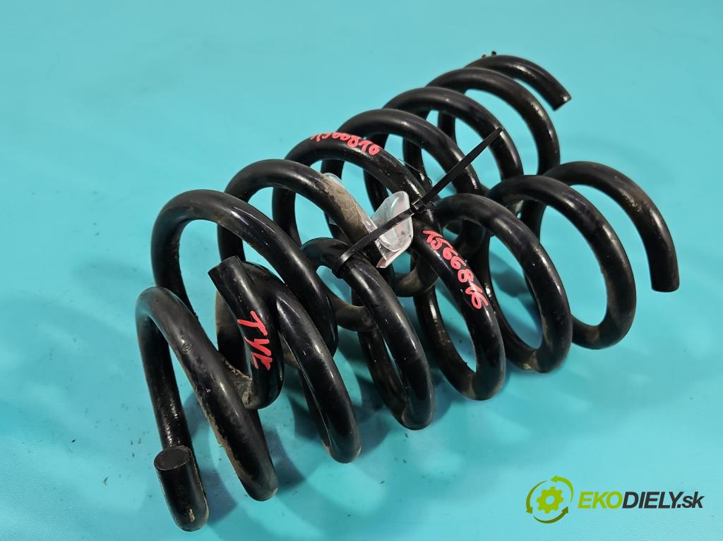 Ford Mondeo Mk5 2014-2022 2.0 16V 140 hp automatic 103 kW 1999 cm3 4- Pružiny: zadní komplet