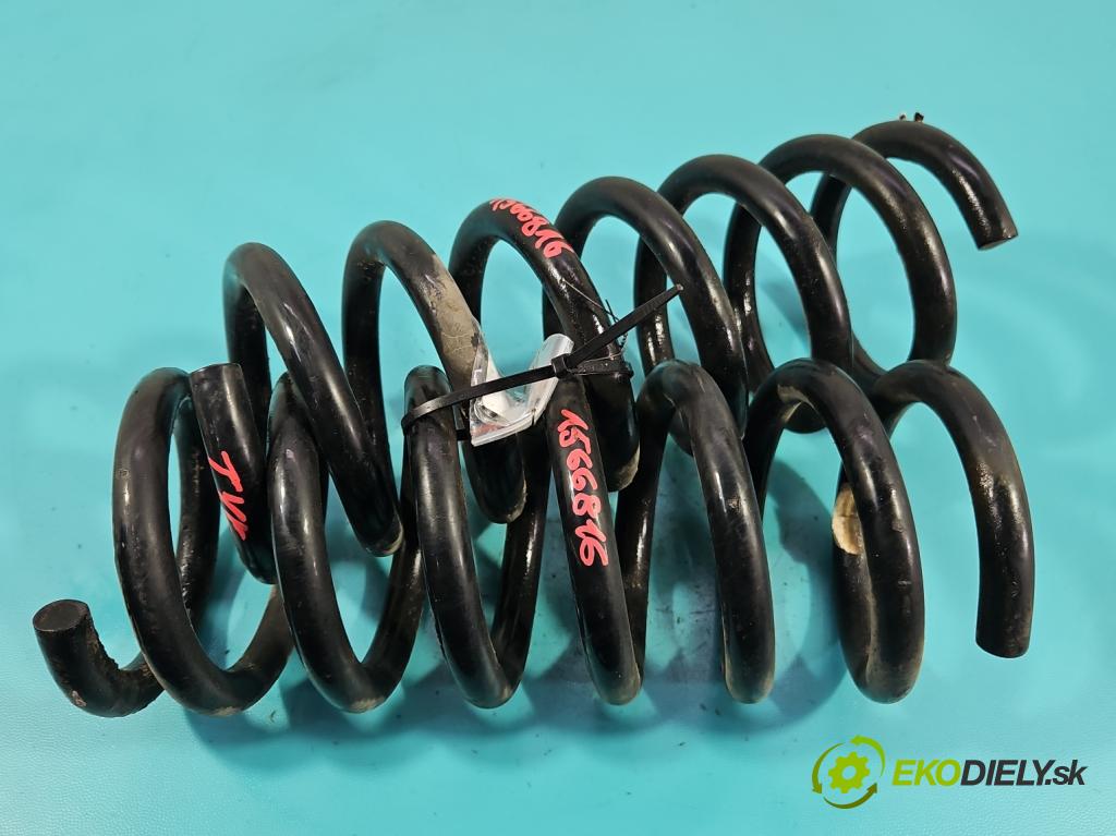 Ford Mondeo Mk5 2014-2022 2.0 16V 140 hp automatic 103 kW 1999 cm3 4- Pružiny: zadní komplet 