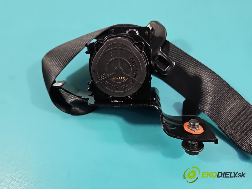 Hyundai Elantra VII 2020- 1.6 16V manual 90.2 kW 1598 cm3 4- pas bezpečnosť: zadné ľavý 89810AA000NNB