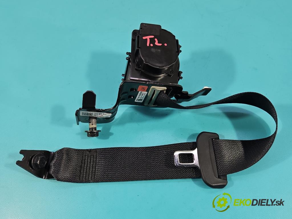 Hyundai Elantra VII 2020- 1.6 16V manual 90.2 kW 1598 cm3 4- stěna bezpečnost zadní levý 89810AA000NNB