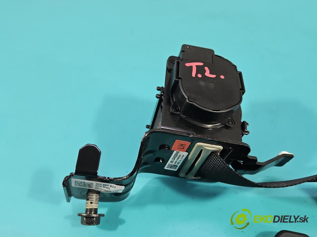 Hyundai Elantra VII 2020- 1.6 16V manual 90.2 kW 1598 cm3 4- pas bezpečnosť: zadné ľavý 89810AA000NNB