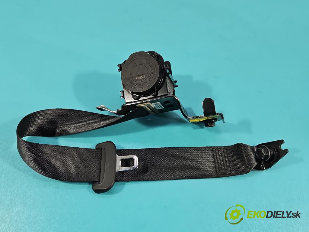 Hyundai Elantra VII 2020- 1.6 16V manual 90.2 kW 1598 cm3 4- stěna bezpečnost zadní pravý 89820AA000NNB