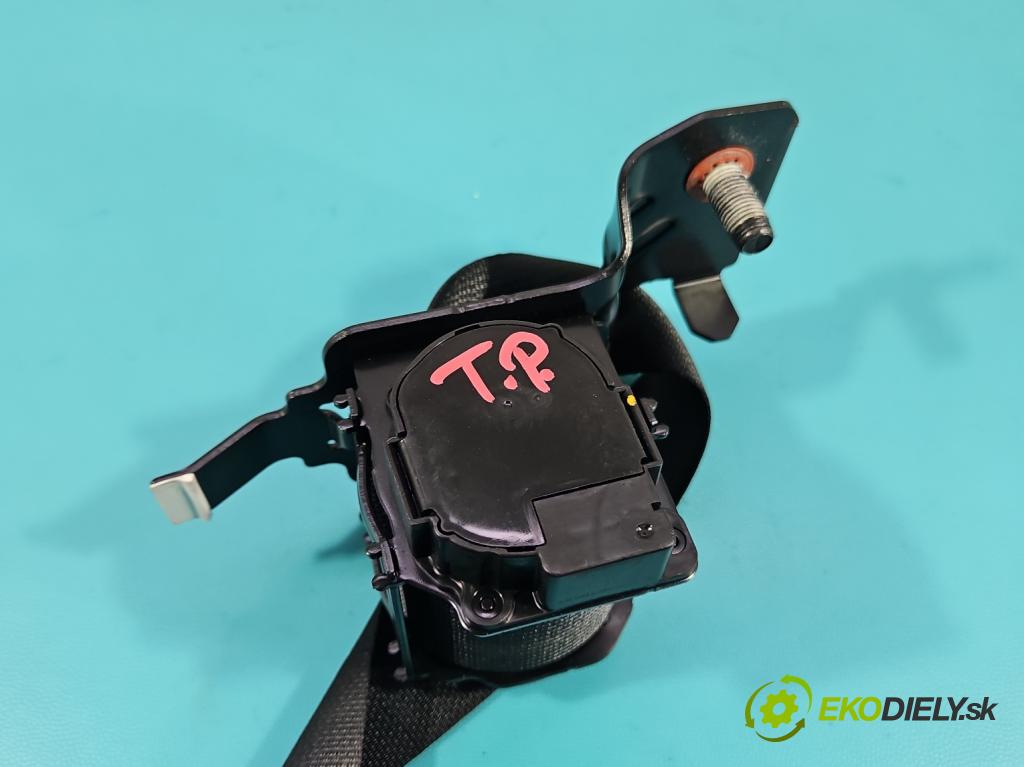 Hyundai Elantra VII 2020- 1.6 16V manual 90.2 kW 1598 cm3 4- pas bezpečnosť: zadné pravý 89820AA000NNB