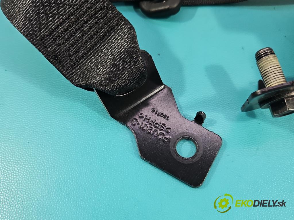 Hyundai Elantra VII 2020- 1.6 16V manual 90.2 kW 1598 cm3 4- pas bezpečnosť: zadné stredný 89850AA200NNB