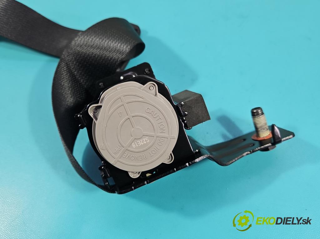 Hyundai Elantra VII 2020- 1.6 16V manual 90.2 kW 1598 cm3 4- pas bezpečnosť: zadné stredný 89850AA200NNB