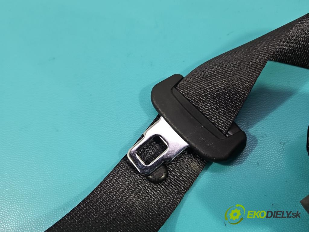 Hyundai Elantra VII 2020- 1.6 16V manual 90.2 kW 1598 cm3 4- pas bezpečnosť: zadné stredný 89850AA200NNB