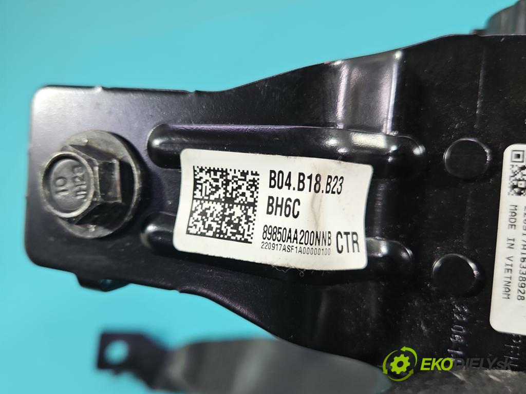 Hyundai Elantra VII 2020- 1.6 16V manual 90.2 kW 1598 cm3 4- pas bezpečnosť: zadné stredný 89850AA200NNB