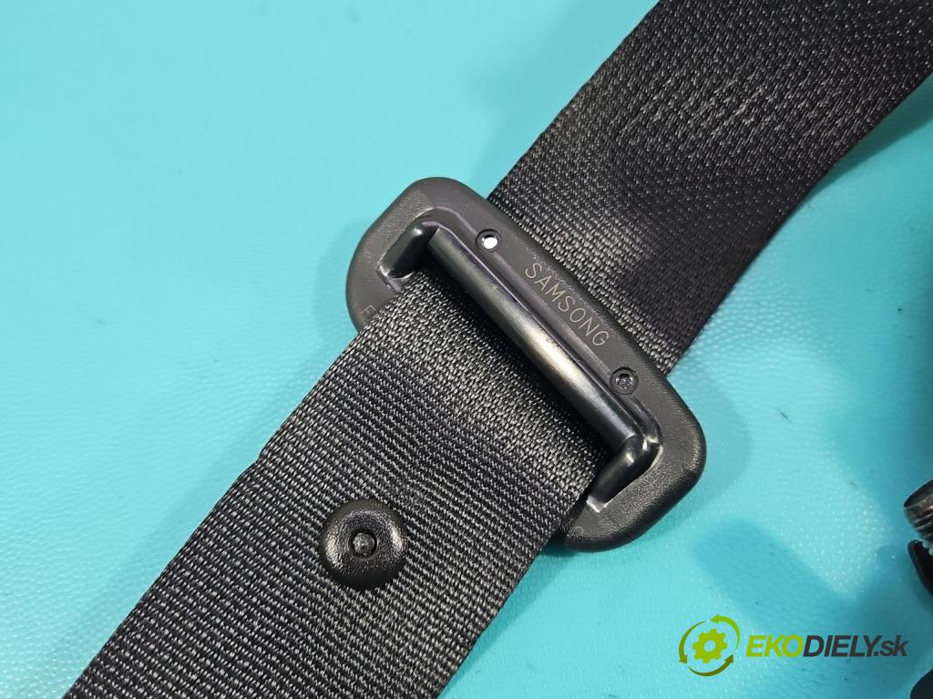 Hyundai Elantra VII 2020- 1.6 16V manual 90.2 kW 1598 cm3 4- pas bezpečnosť: zadné stredný 89850AA200NNB