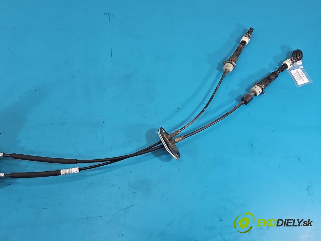 Hyundai Elantra VII 2020- 1.6 16V manual 90.2 kW 1598 cm3 4- kulisa změny stupňová 43700-AAXXX (Řadicí páka (kulisa) )