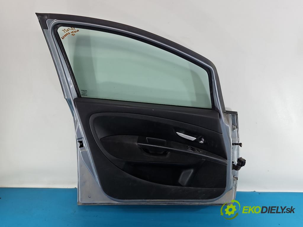 Fiat Punto Grande 1.3 jtd 90 HP manual 66 kW 1248 cm3 5- dvere predné ľavé  (Kľučka dverí ostatné)