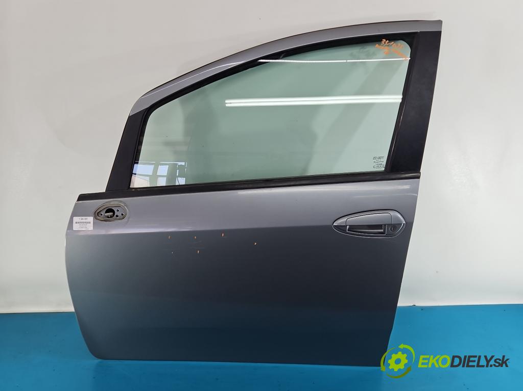 Fiat Punto Grande 1.3 jtd 90 HP manual 66 kW 1248 cm3 5- dvere predné ľavé  (Kľučka dverí ostatné)