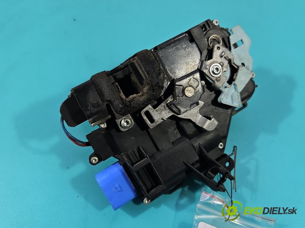 Skoda Roomster 1.4 16V 86 hp manual 63 kW 1390 cm3 5- zámek přední levý 5J1837015A